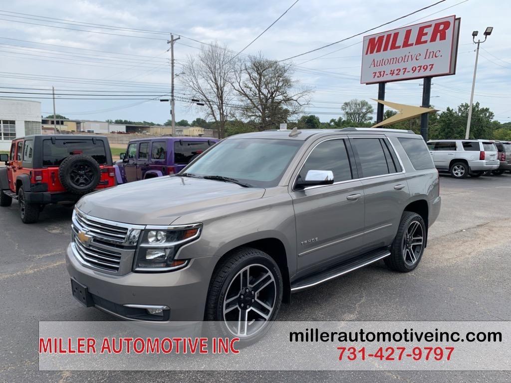 2018 Chevrolet Tahoe Premier photo