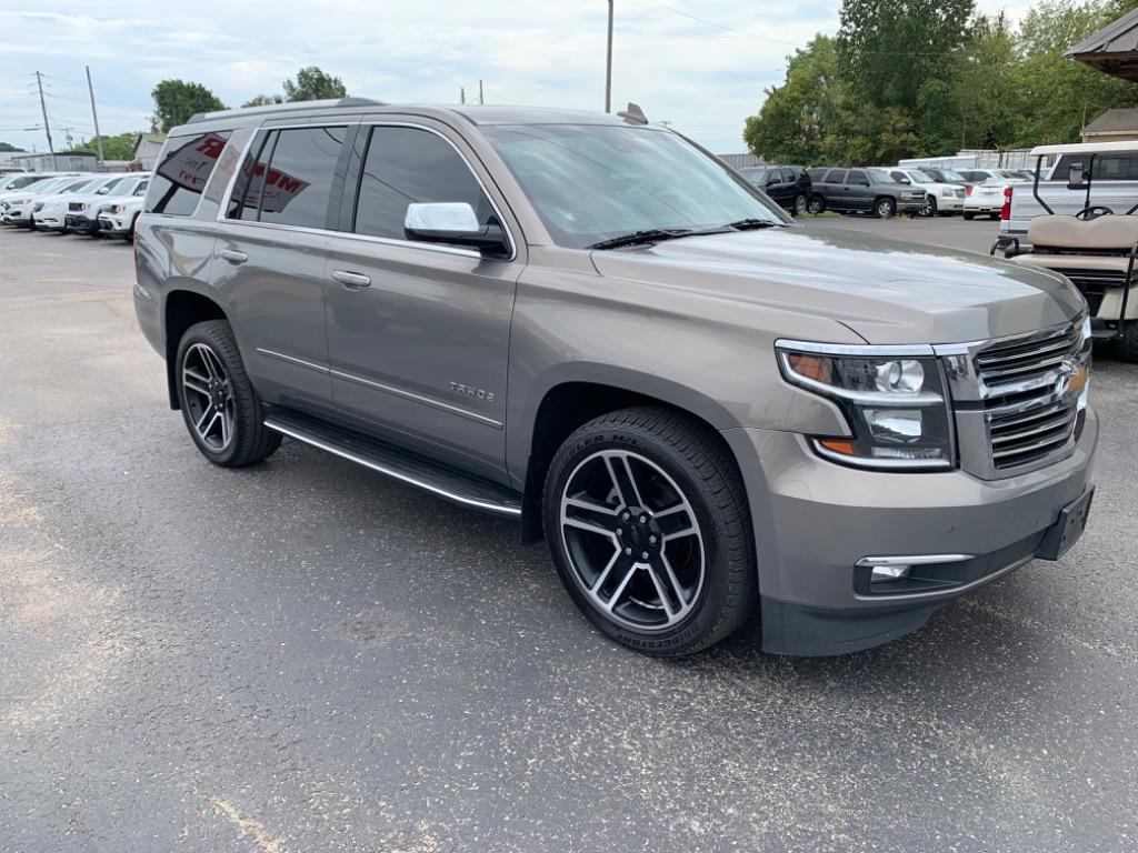 2018 Chevrolet Tahoe Premier photo