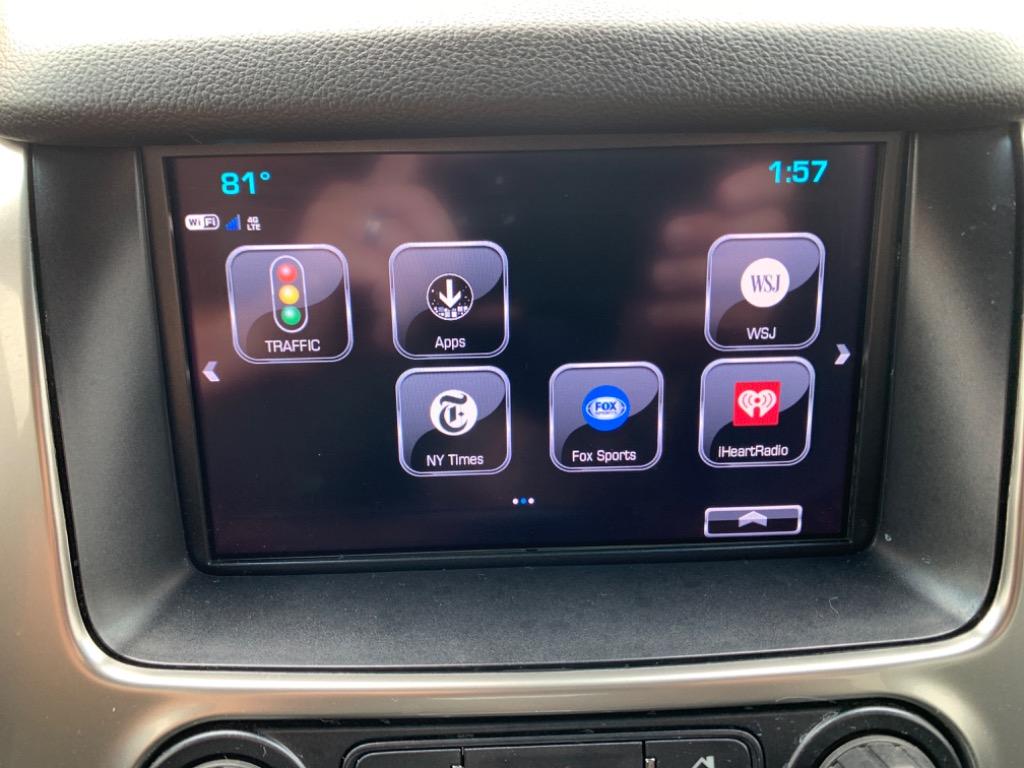 2018 Chevrolet Tahoe Premier photo