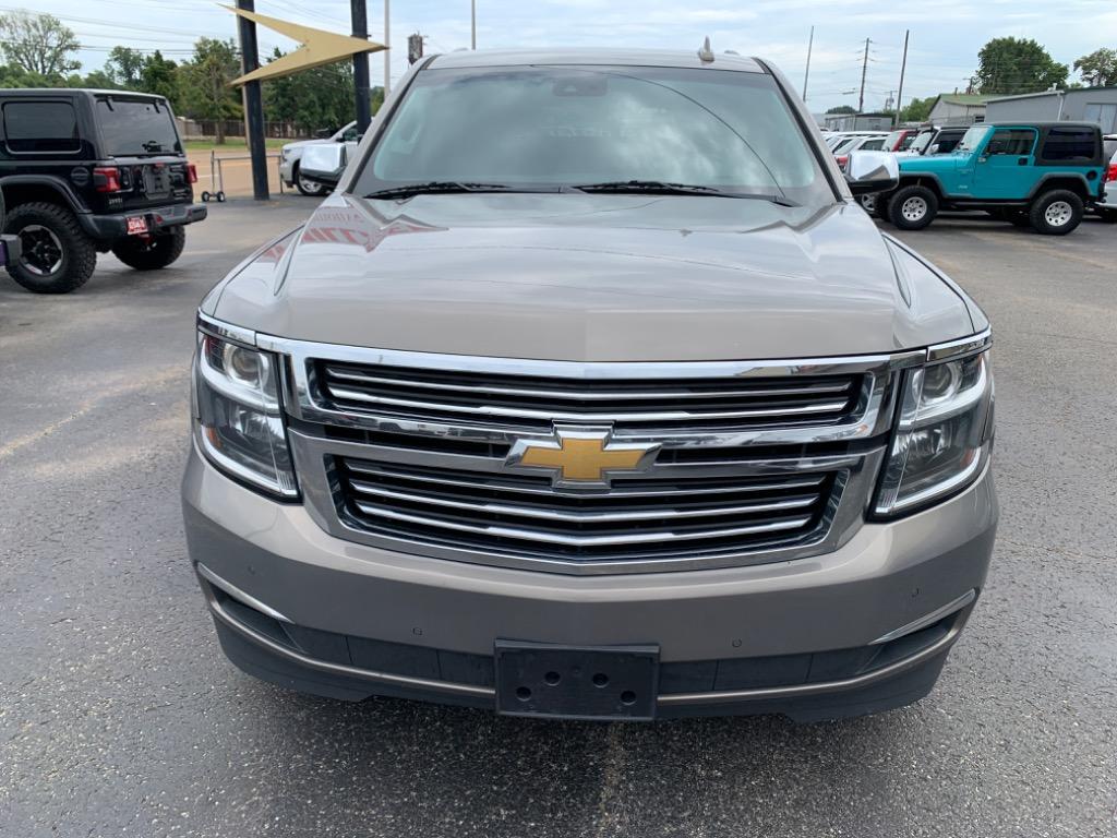 2018 Chevrolet Tahoe Premier photo