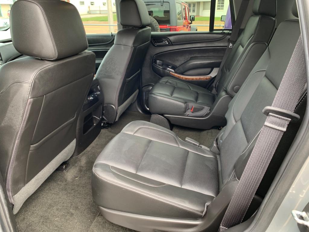 2018 Chevrolet Tahoe Premier photo