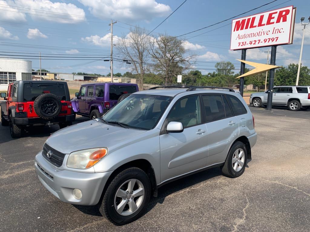 2005 Toyota RAV4 photo
