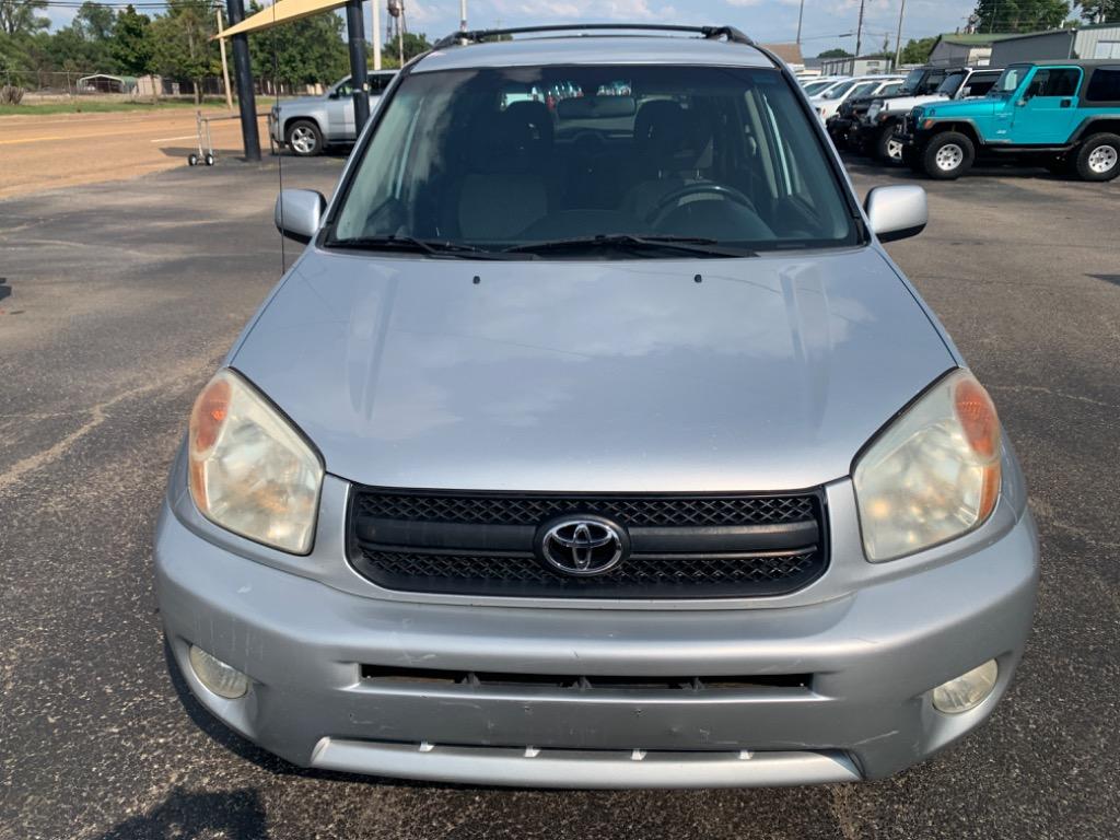 2005 Toyota RAV4 photo