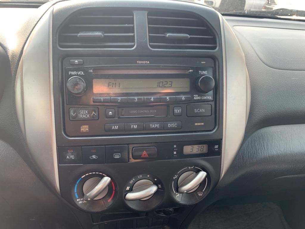2005 Toyota RAV4 photo