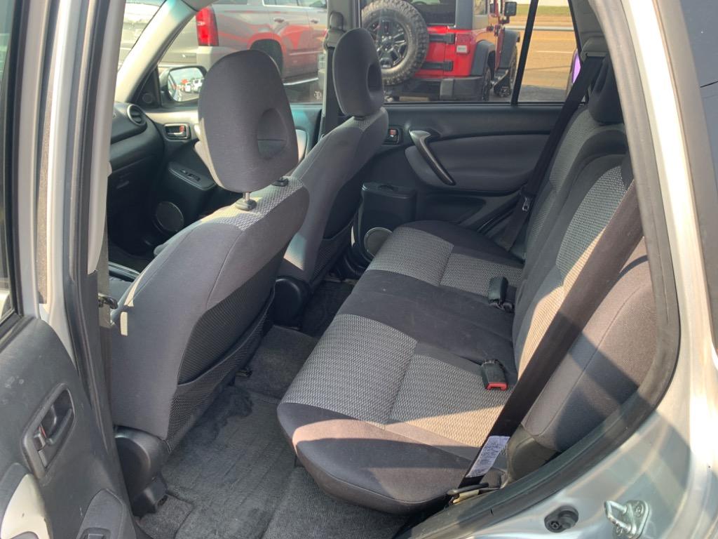 2005 Toyota RAV4 photo
