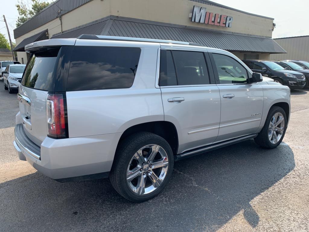 2017 GMC Yukon - $25,100
