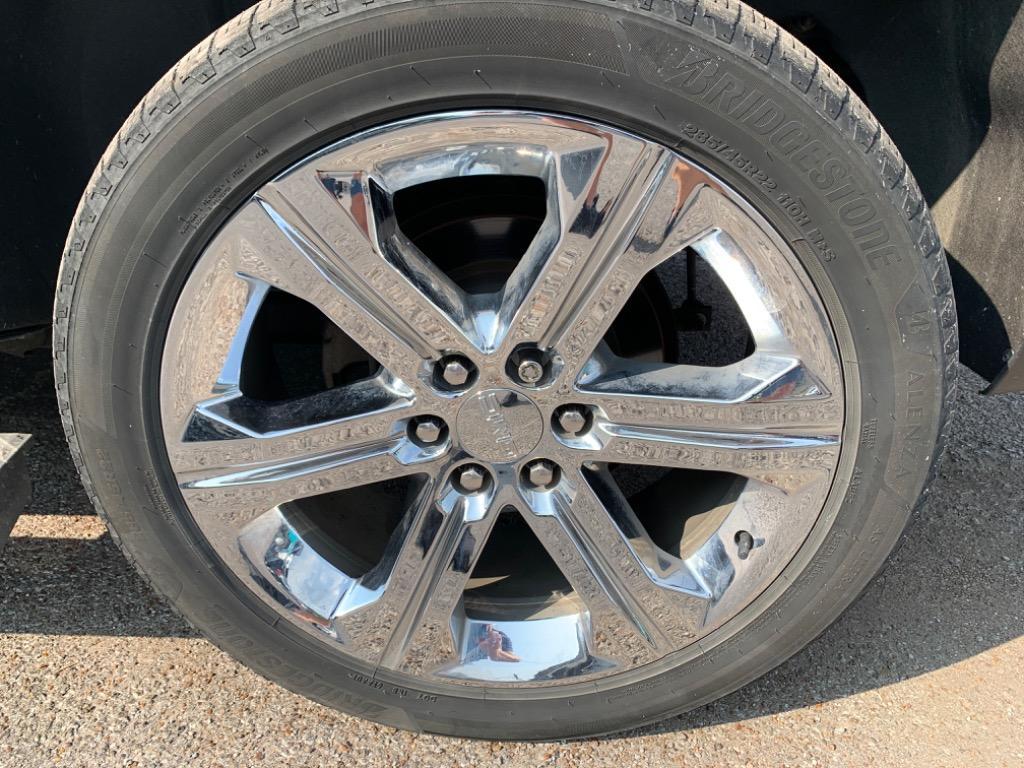 2017 GMC Yukon - $25,100