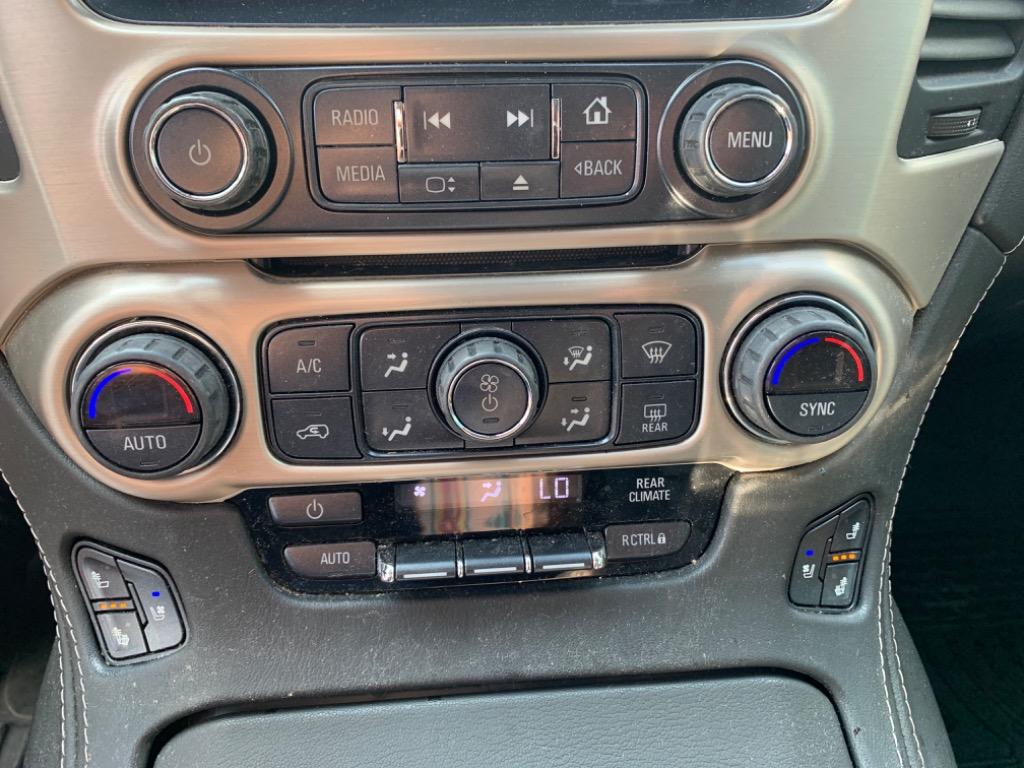 2017 GMC Yukon - $25,100