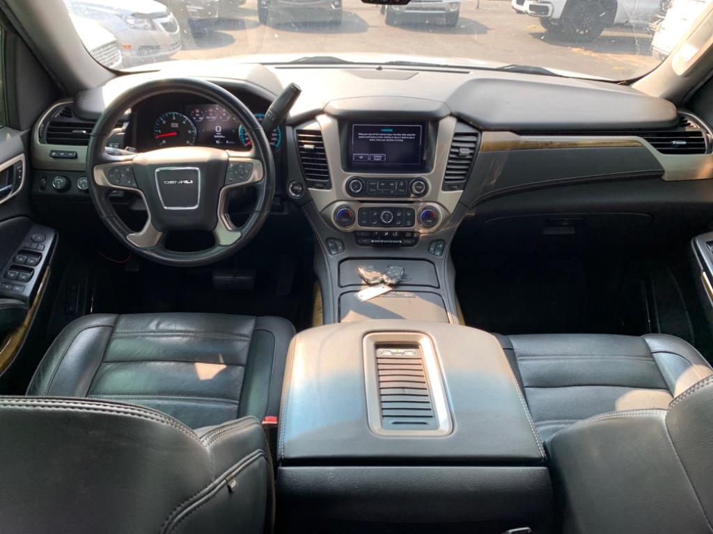 2017 GMC Yukon - $25,100