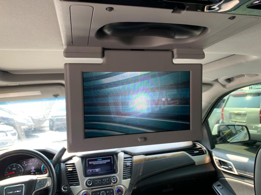 2017 GMC Yukon - $25,100