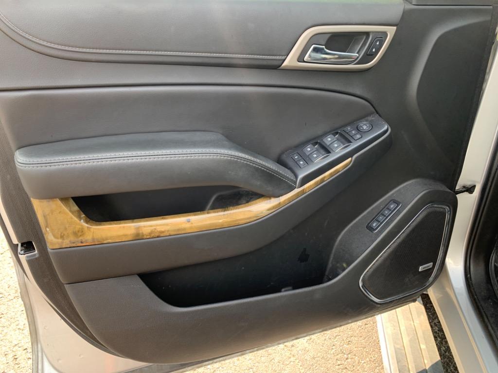 2017 GMC Yukon - $25,100