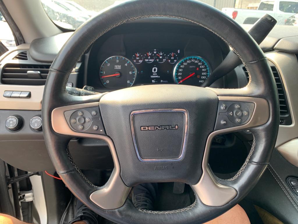 2017 GMC Yukon - $25,100