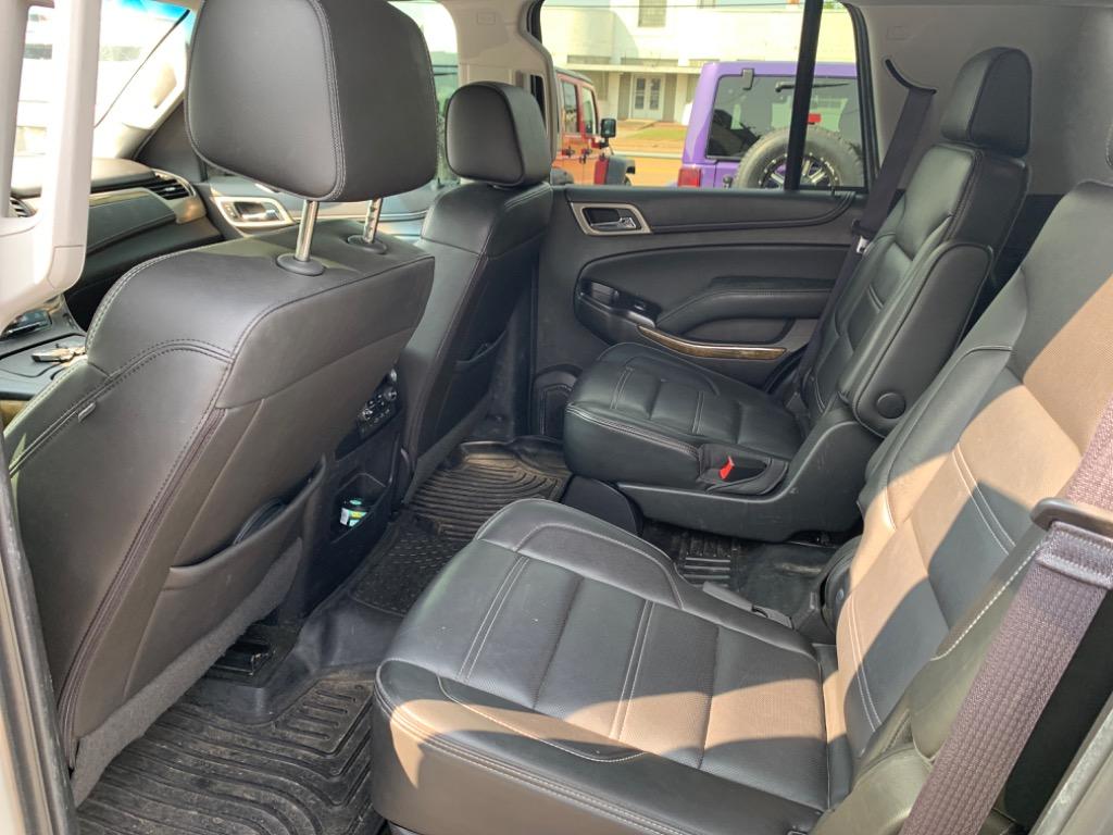 2017 GMC Yukon - $25,100