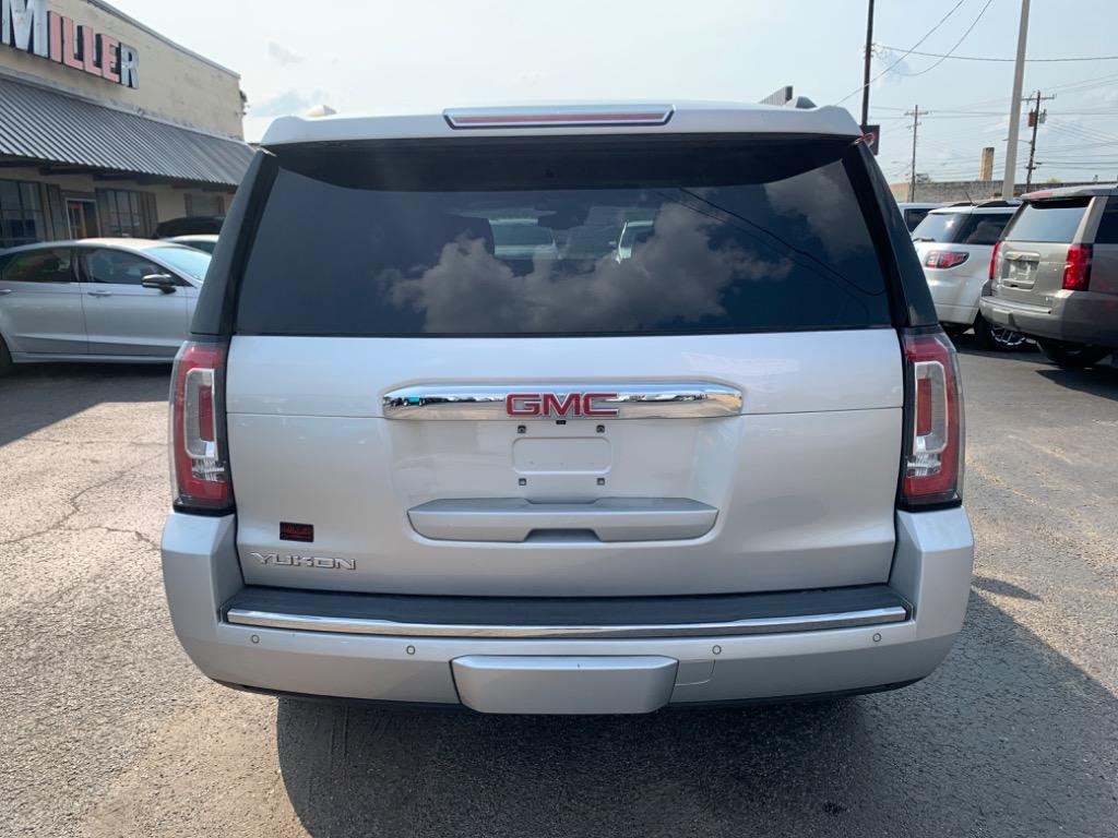 2017 GMC Yukon - $25,100