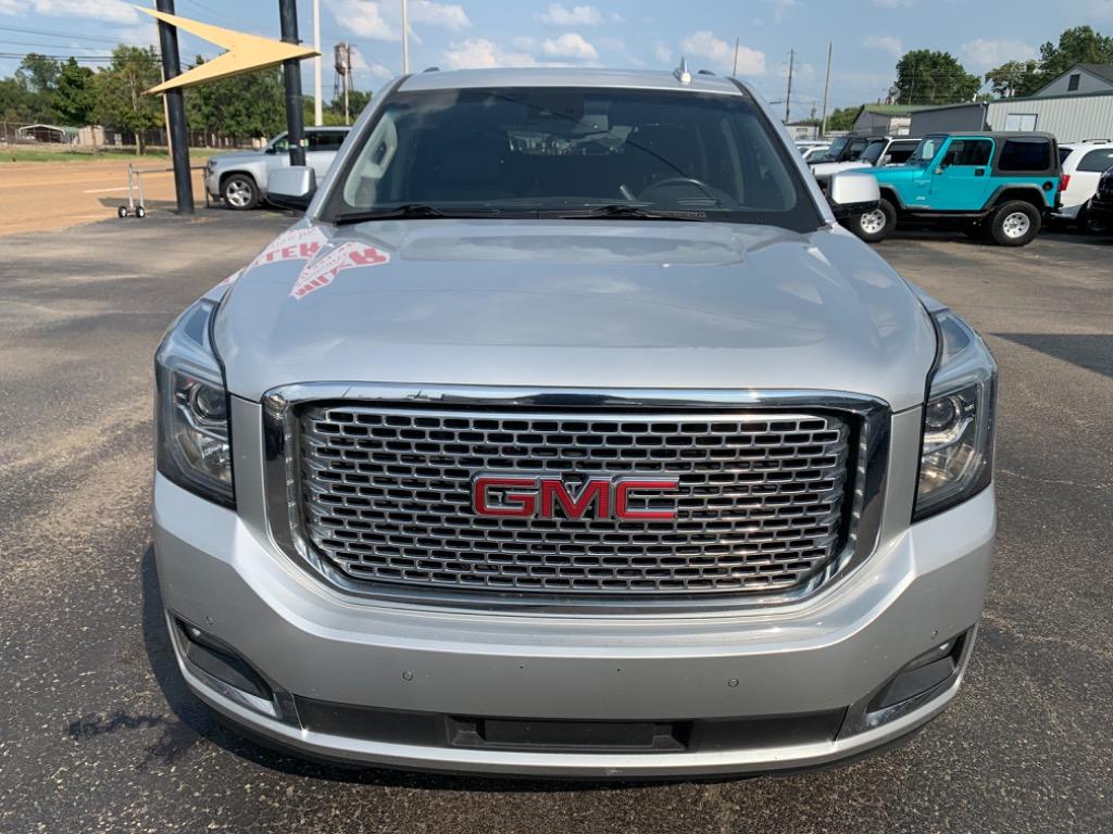 2017 GMC Yukon - $25,100