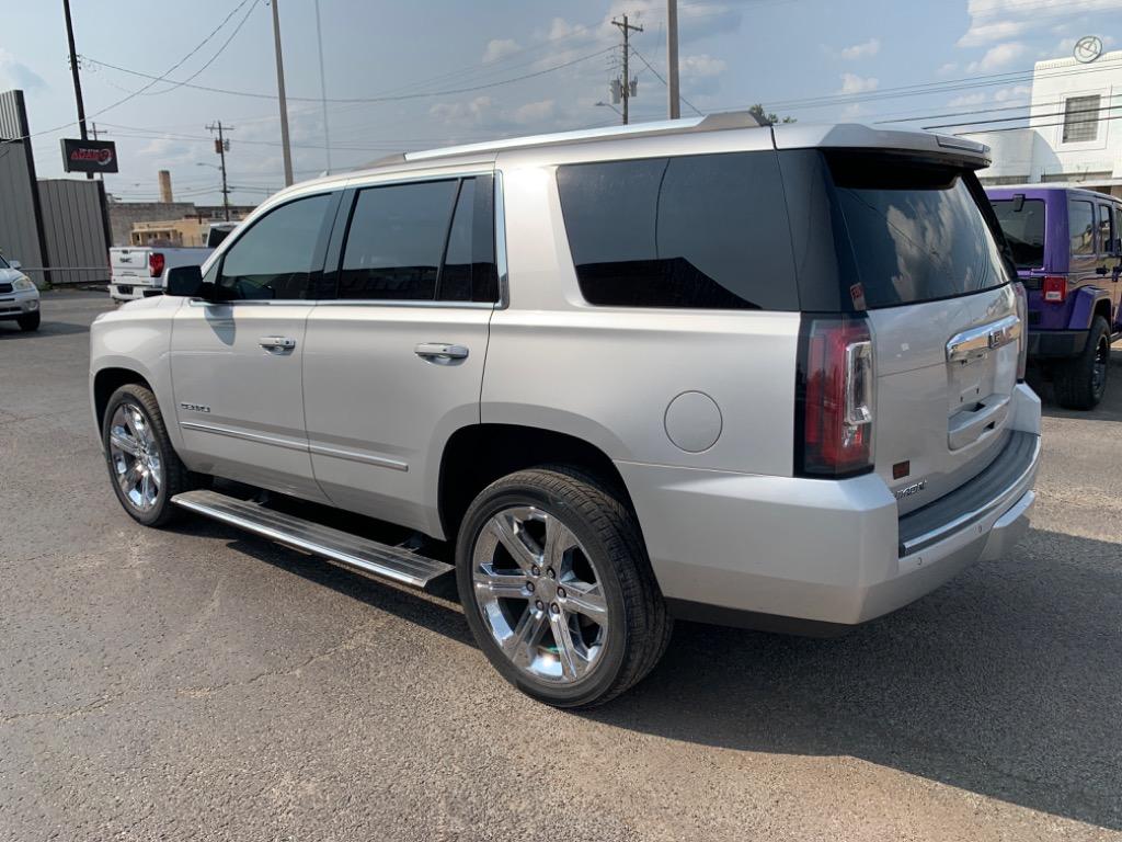 2017 GMC Yukon - $25,100