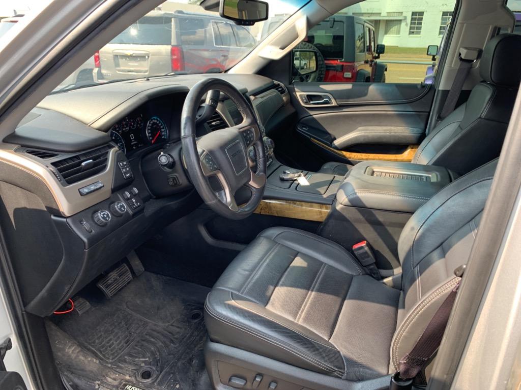 2017 GMC Yukon - $25,100
