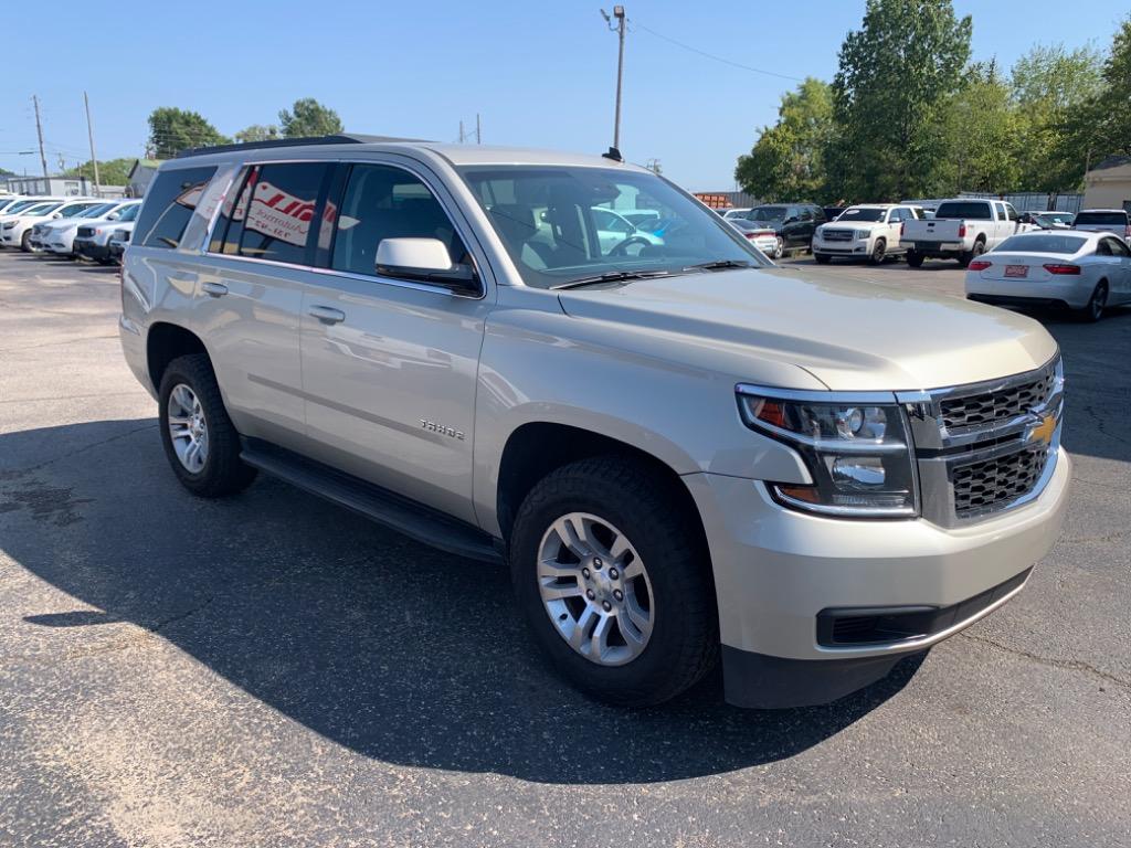 2015 Chevrolet Tahoe LT photo