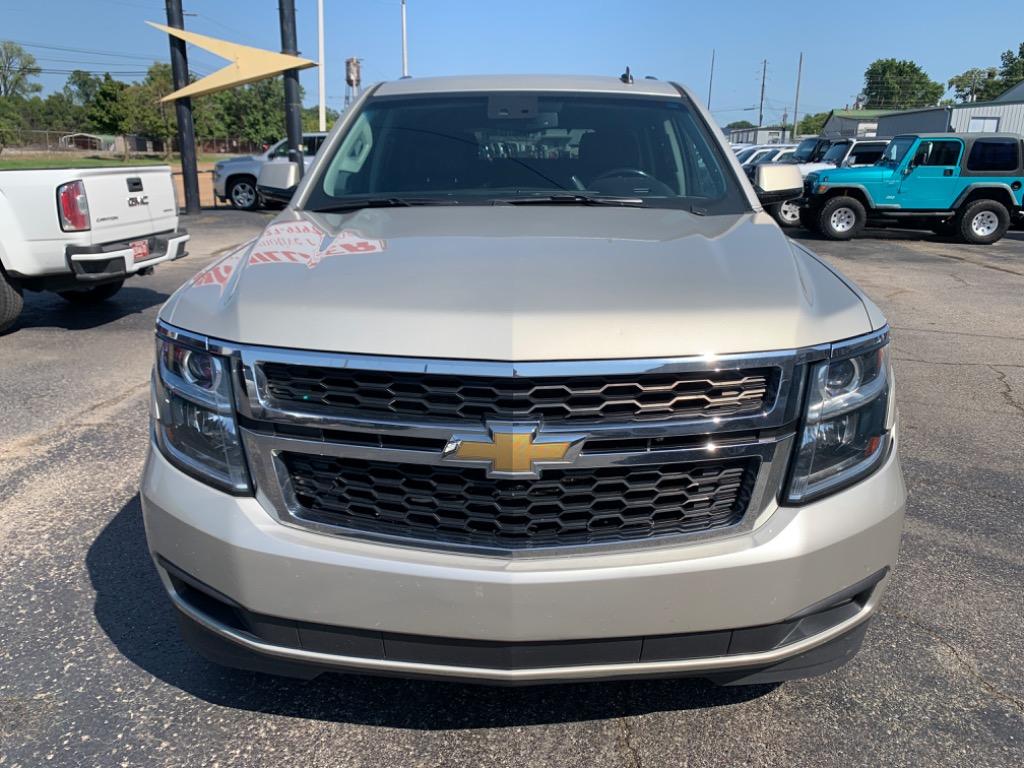 2015 Chevrolet Tahoe LT photo
