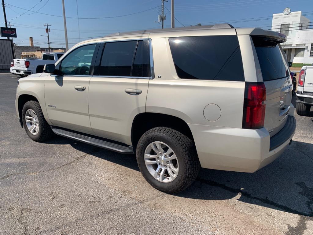 2015 Chevrolet Tahoe LT photo