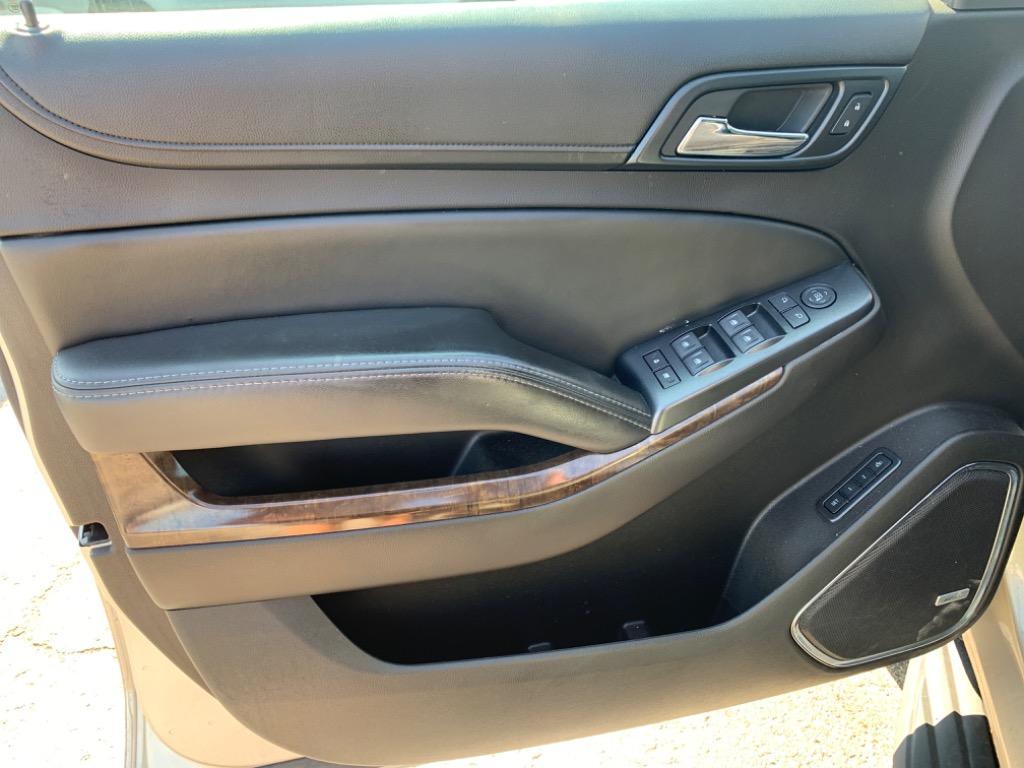 2015 Chevrolet Tahoe LT photo
