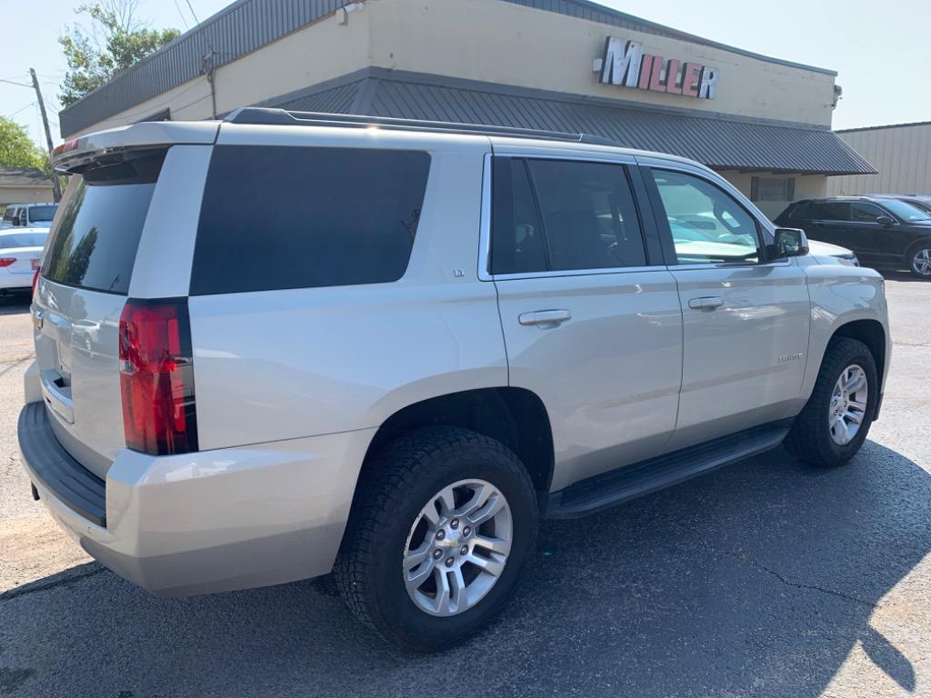 2015 Chevrolet Tahoe LT photo