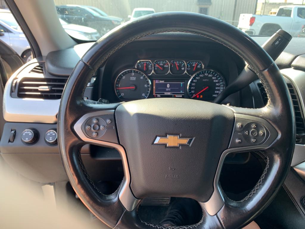 2015 Chevrolet Tahoe LT photo