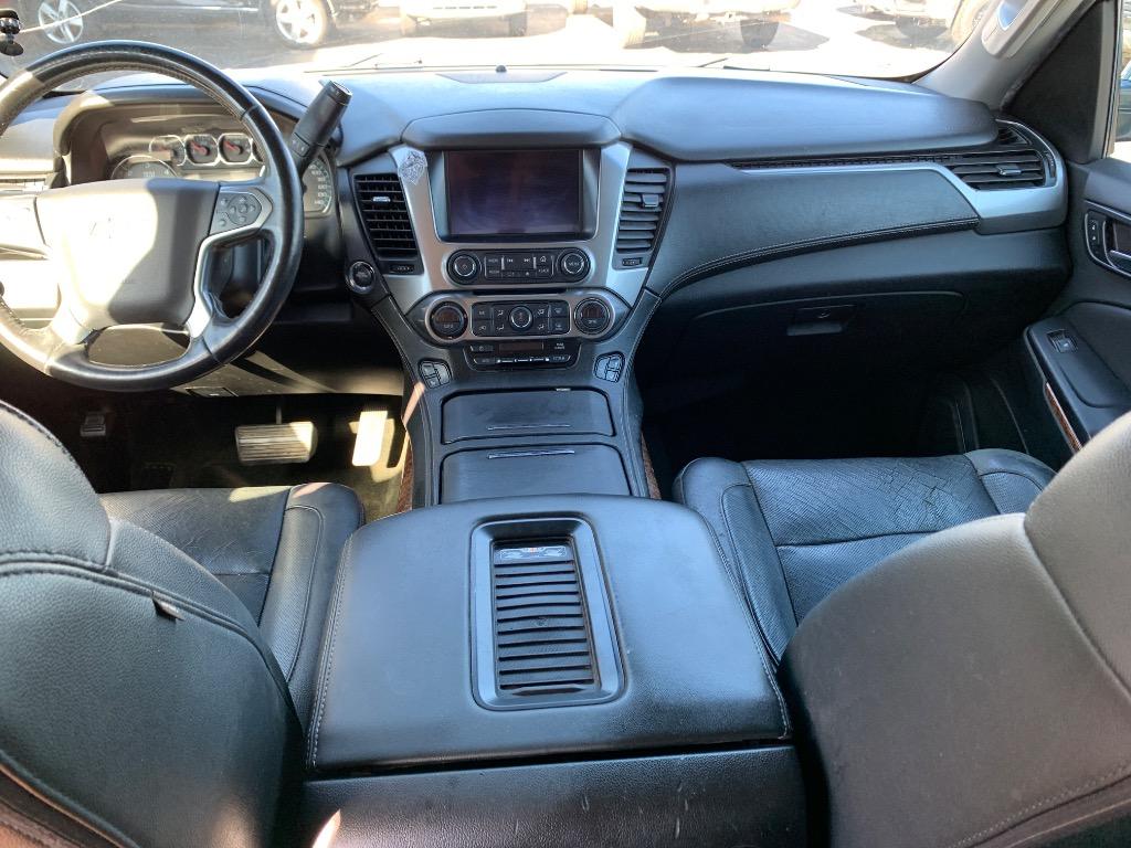 2018 Chevrolet Suburban 1500 Premier photo