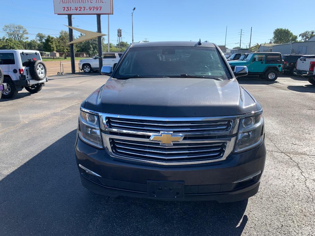 2018 Chevrolet Suburban 1500 Premier photo