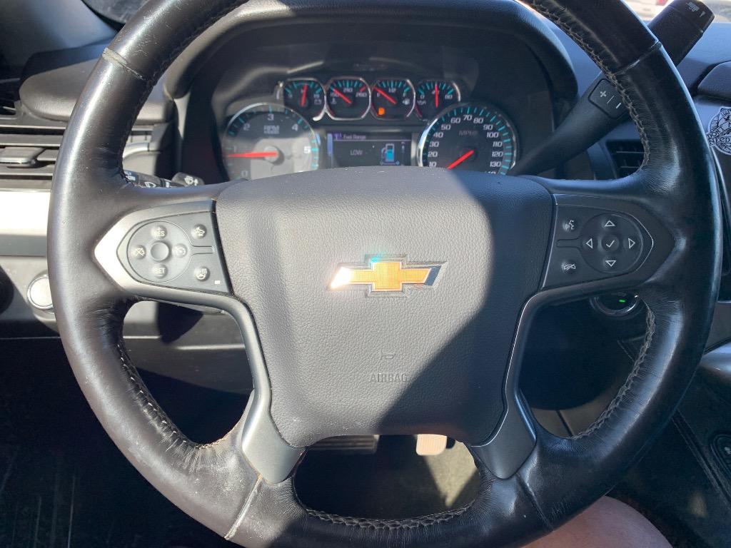 2018 Chevrolet Suburban 1500 Premier photo