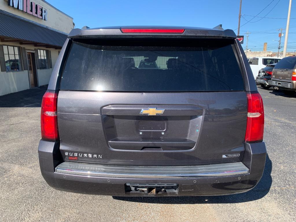 2018 Chevrolet Suburban 1500 Premier photo