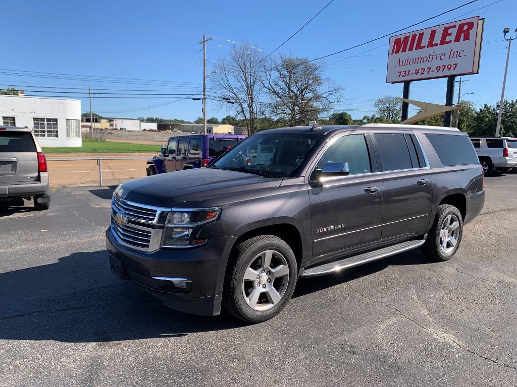 2018 Chevrolet Suburban 1500 Premier photo
