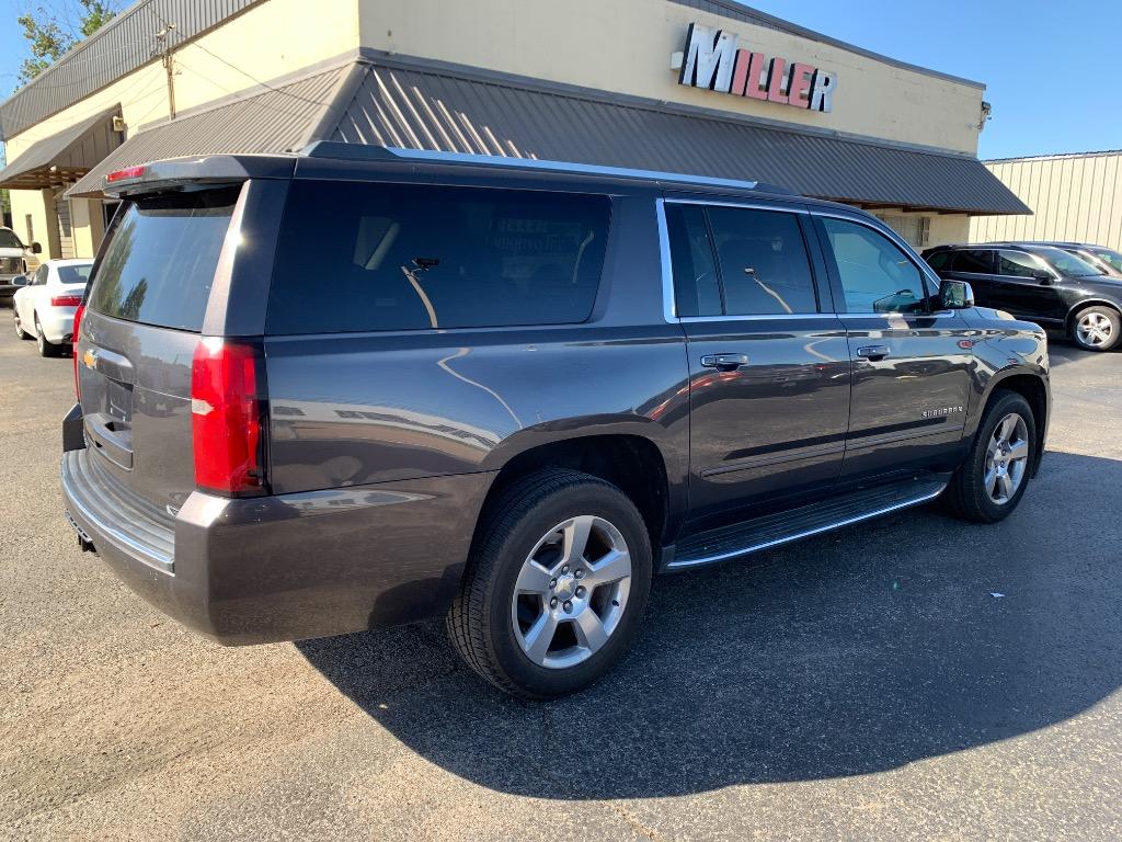 2018 Chevrolet Suburban 1500 Premier photo
