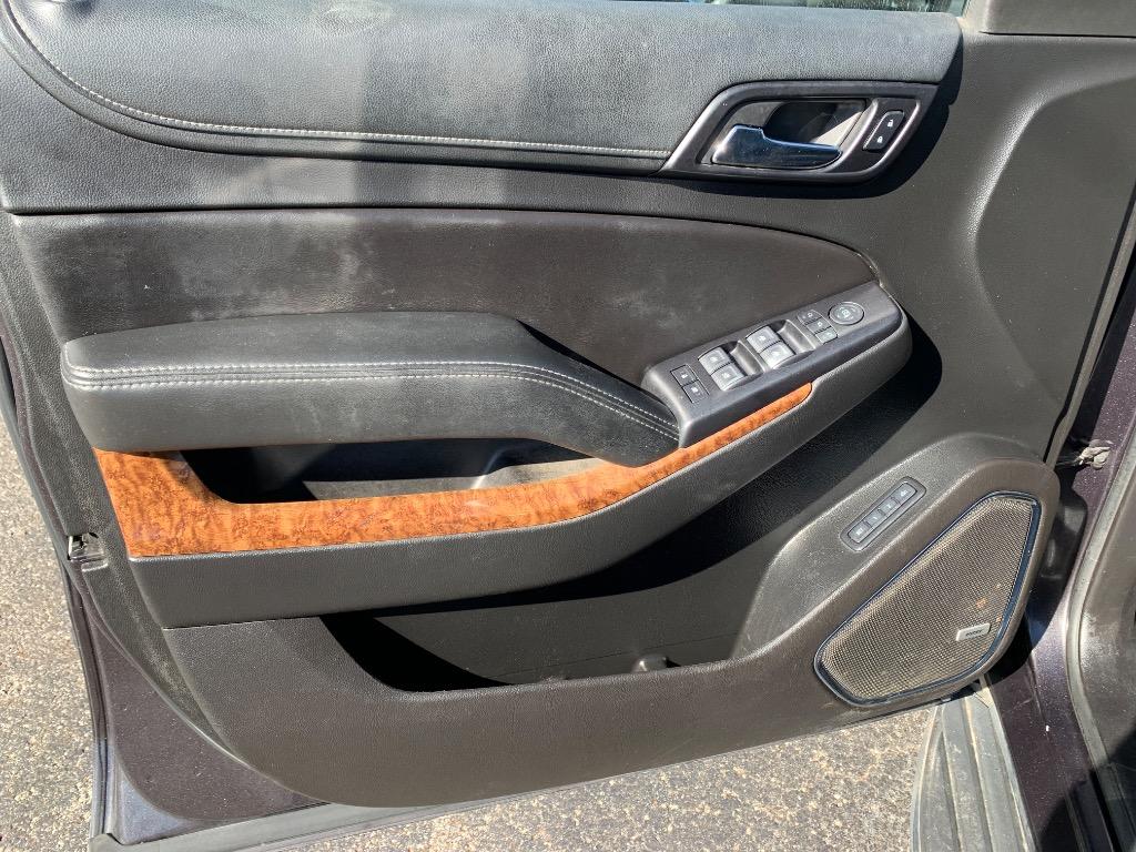 2018 Chevrolet Suburban 1500 Premier photo