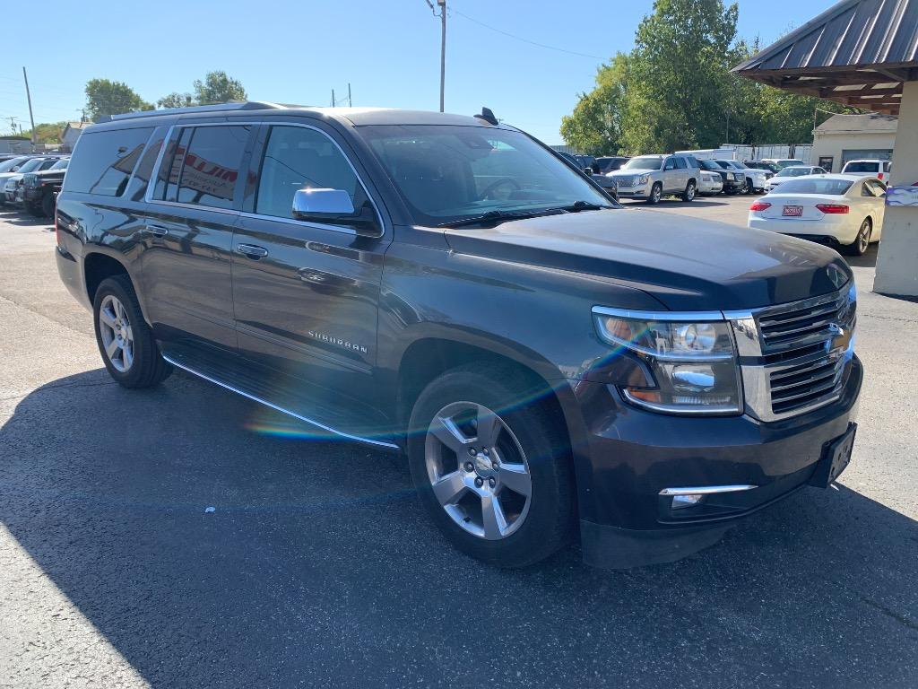 2018 Chevrolet Suburban 1500 Premier photo