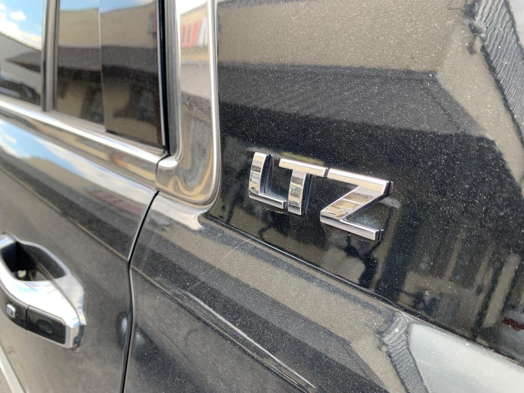 2015 Chevrolet Tahoe LTZ photo