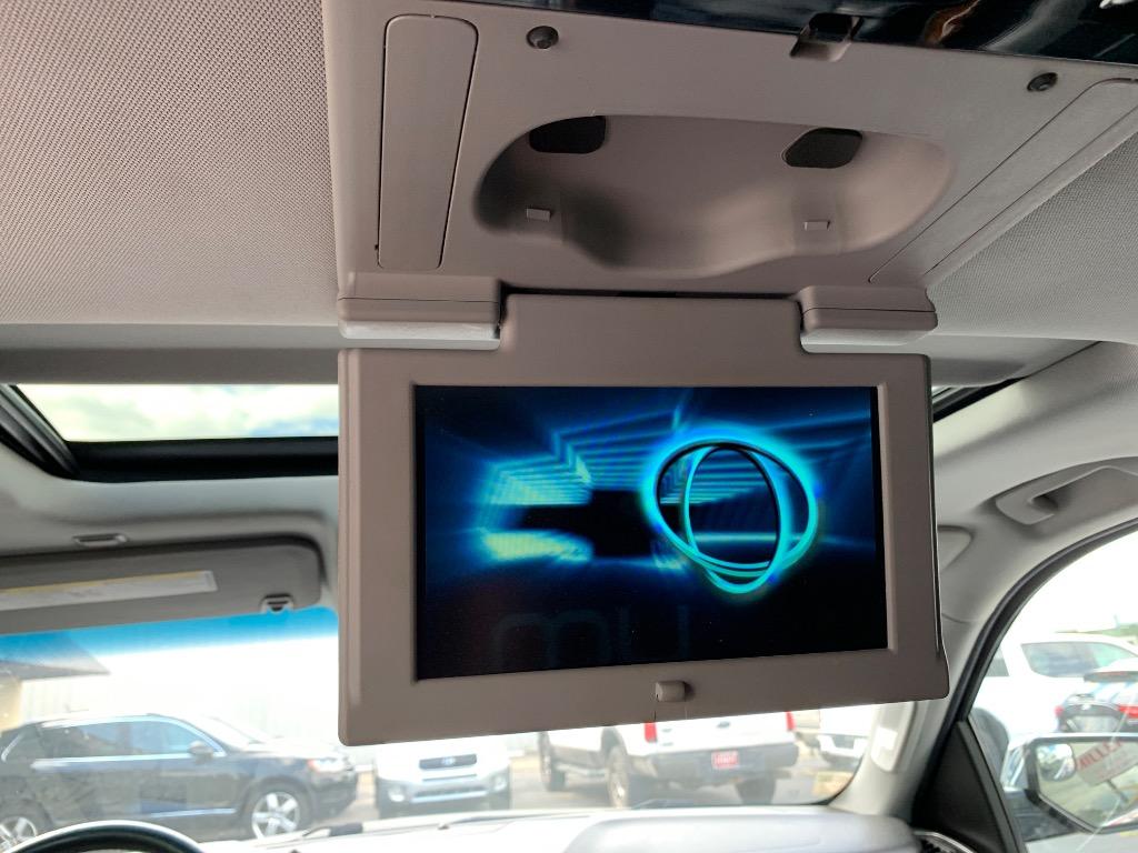 2015 Chevrolet Tahoe LTZ photo