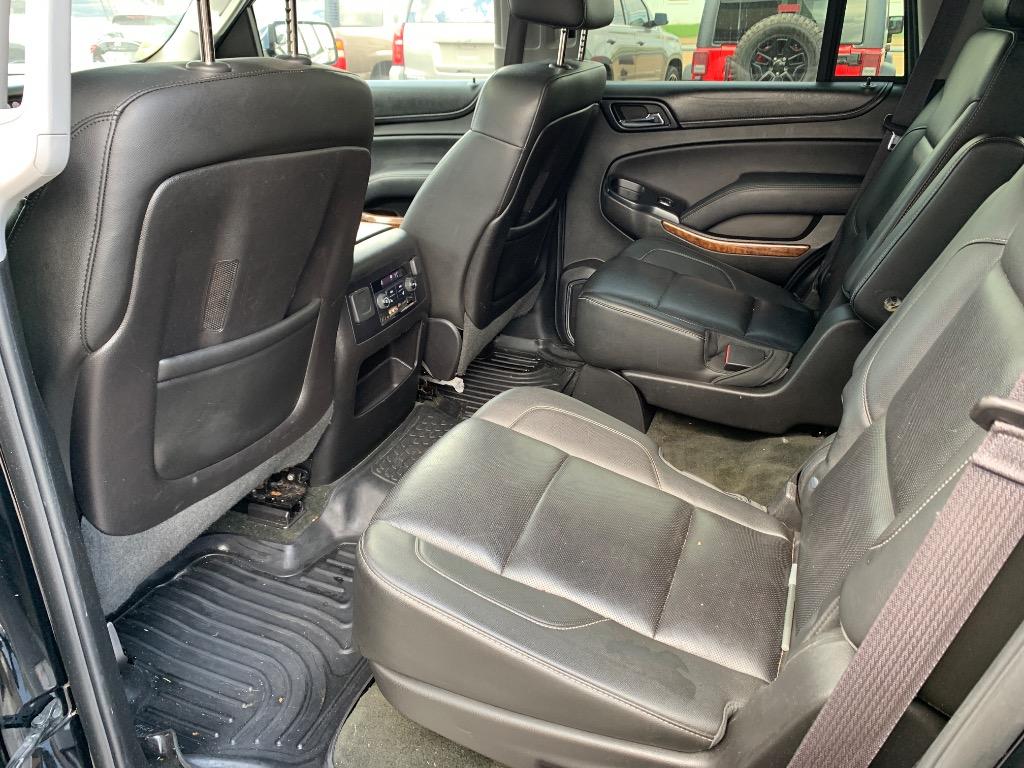 2015 Chevrolet Tahoe LTZ photo
