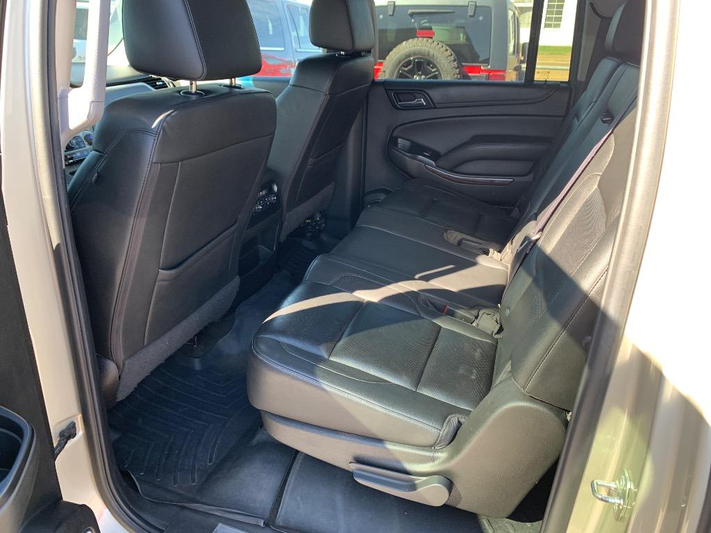 2017 GMC Yukon - $17,650