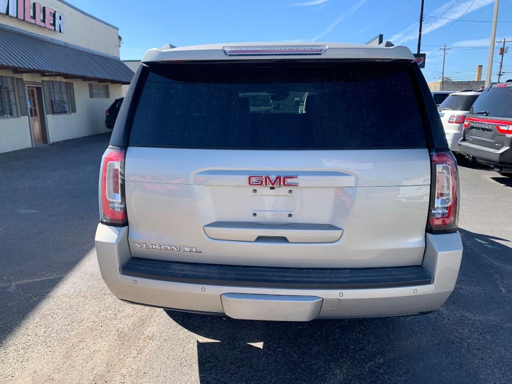 2017 GMC Yukon - $17,650