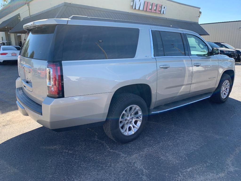 2017 GMC Yukon - $17,650