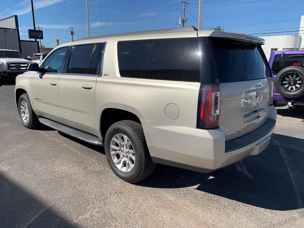 2017 GMC Yukon - $17,650