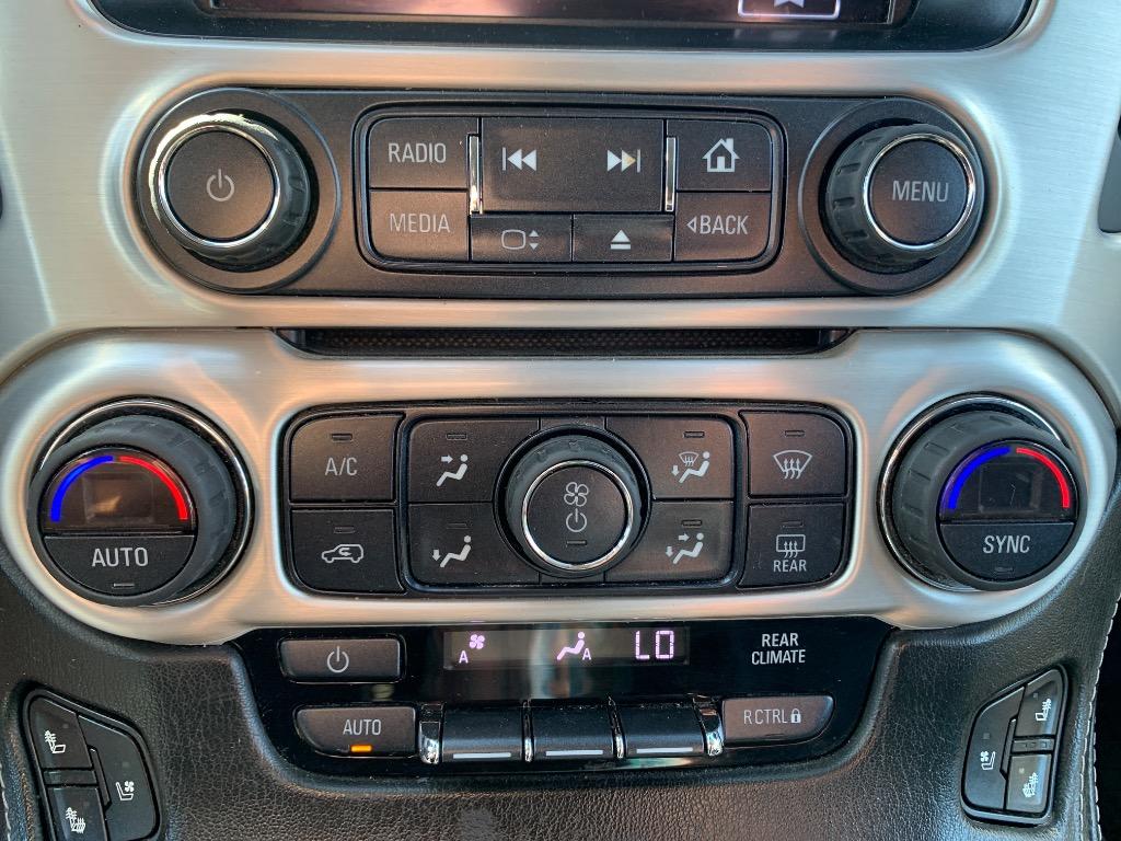2017 GMC Yukon - $17,650