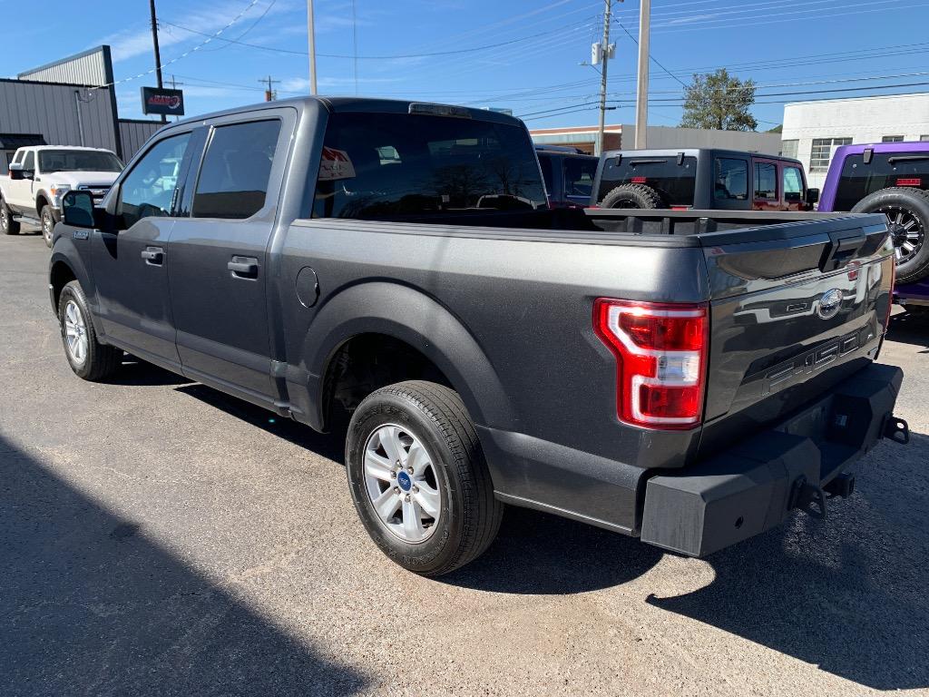 2020 Ford F150 XLT photo