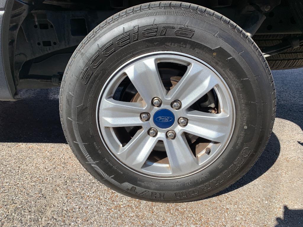2020 Ford F150 XLT photo