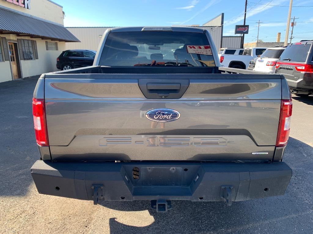 2020 Ford F150 XLT photo