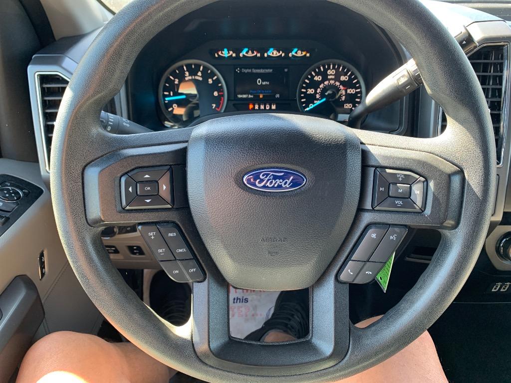 2020 Ford F150 XLT photo