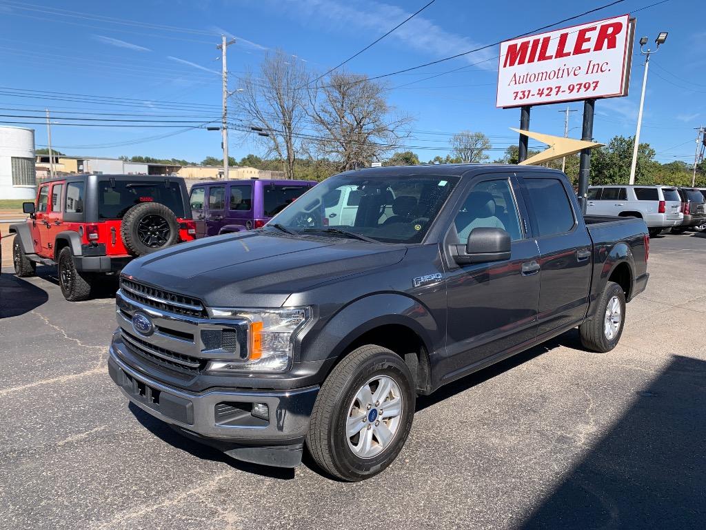 2020 Ford F150 XLT photo