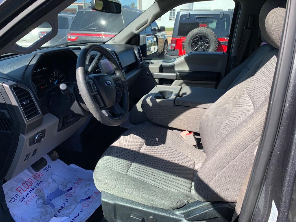 2020 Ford F150 XLT photo