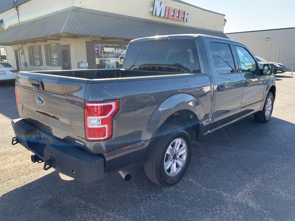 2020 Ford F150 XLT photo